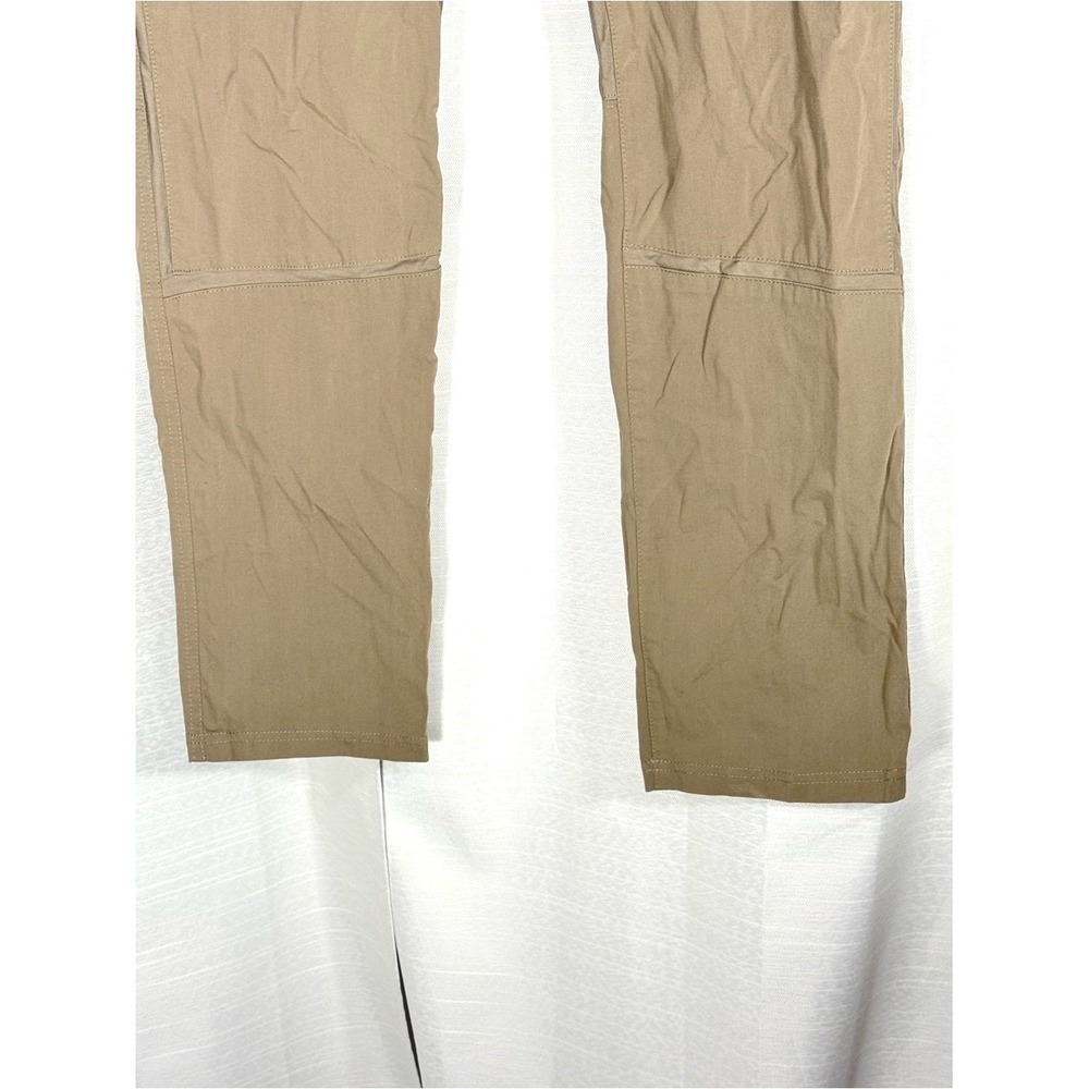 Kuhl Free Radikl Men's Slim Travel Pants in Khaki size 36 x 32 - Picture 3 of 13